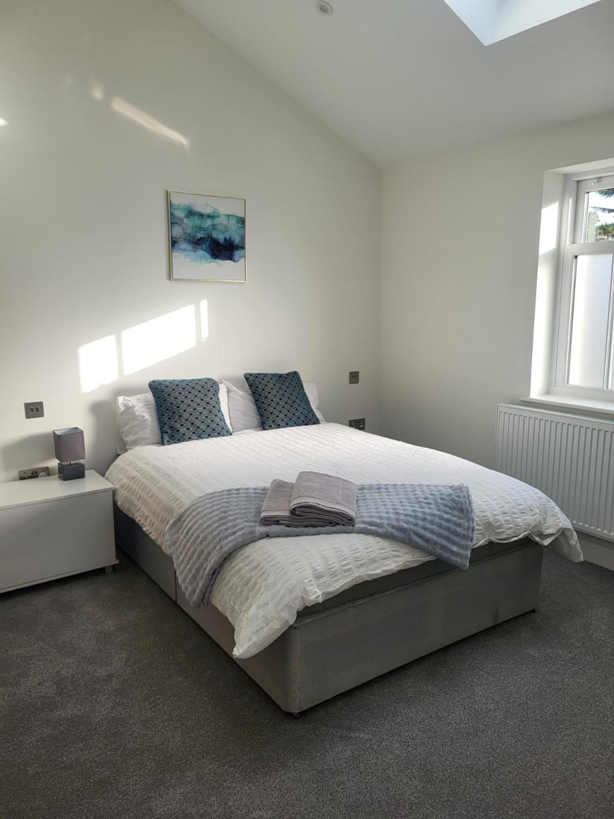 Tonbridge Haven Villa Tunbridge Wells Buitenkant foto